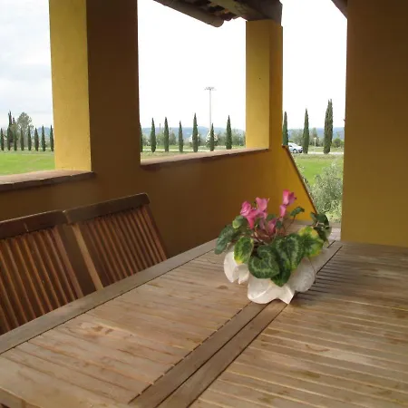 La Fonte Farm stay