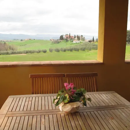 Farm stay La Fonte Volterra