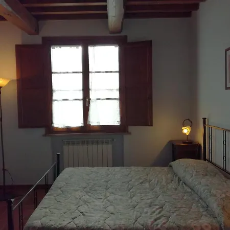 Farm stay La Fonte Volterra