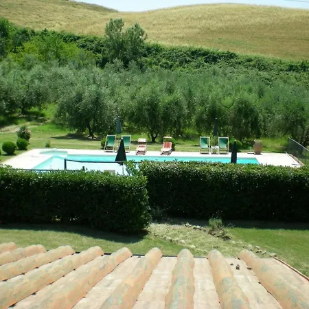 La Fonte Farm stay