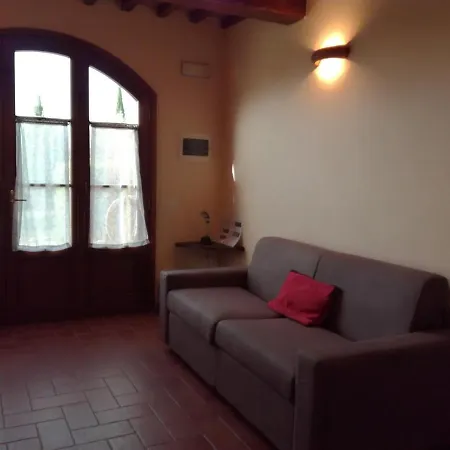 Farm stay La Fonte *