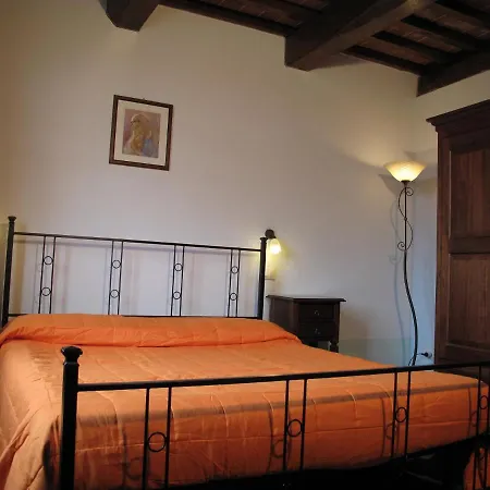 La Fonte Farm stay