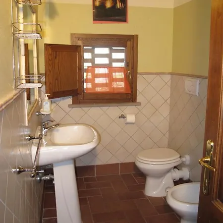Farm stay La Fonte