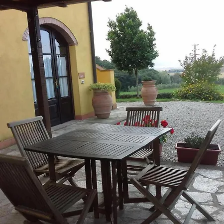 Farm stay La Fonte