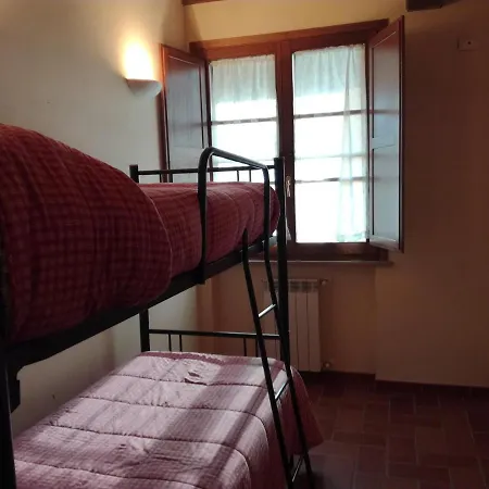 La Fonte Farm stay *
