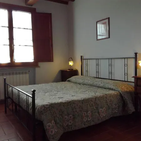 La Fonte Farm stay Volterra