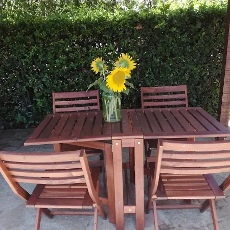 La Fonte Farm stay Volterra