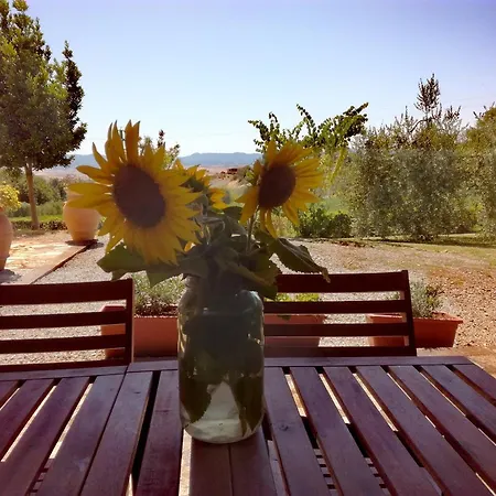 La Fonte Farm stay
