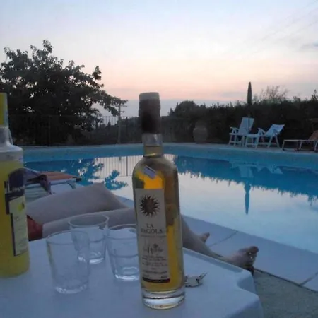 Farm stay La Fonte *