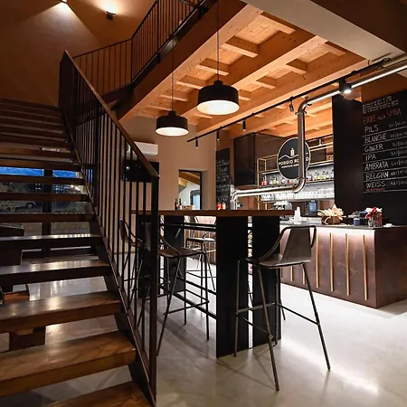 La Fonte Farm stay